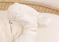 Les chaussons de naissance